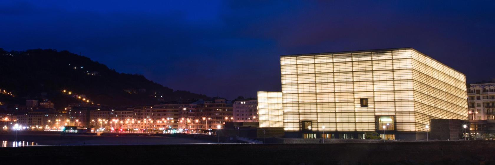 Palacio de Congresos y Auditorio Kursaal